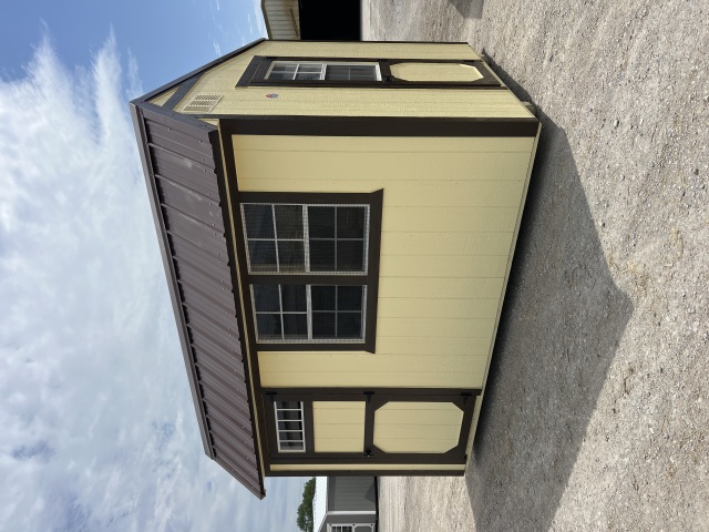 Chicken Coop - 8x12