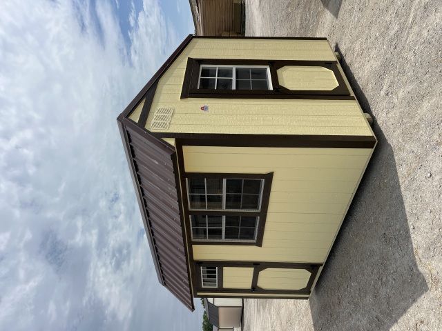 Chicken Coop - 8x12