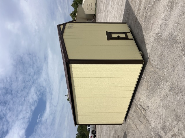 Chicken Coop - 8x12