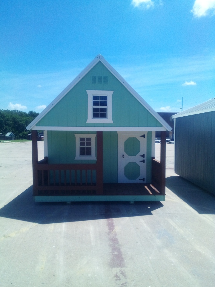 Playhouse (Hideout) - 10x12
