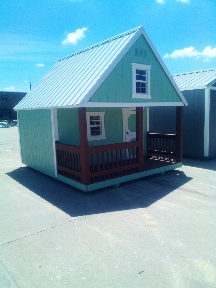 Playhouse (Hideout) - 10x12