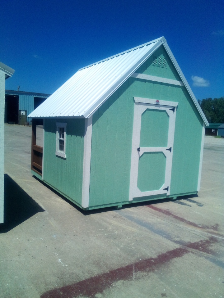 Playhouse (Hideout) - 10x12
