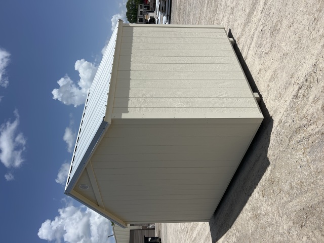Best Value Wood (Side Utility) - 8x12