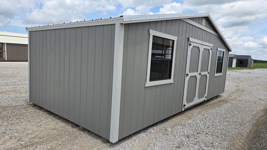 Best Value Wood (Side Utility) - 12x24