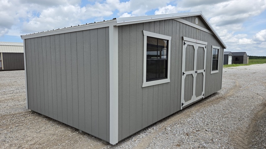 Best Value Wood (Side Utility) - 12x24