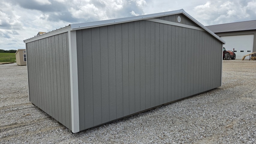 Best Value Wood (Side Utility) - 12x24