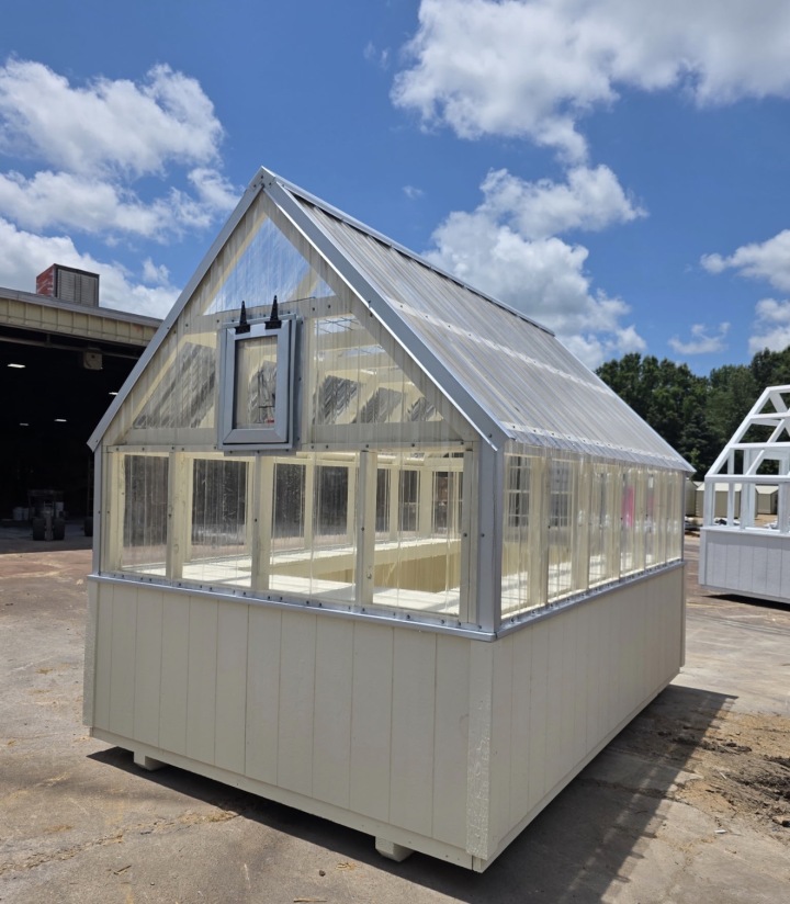 Greenhouse - 8x12