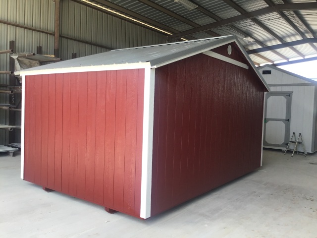 Best Value Wood (Side Utility) - 10x16