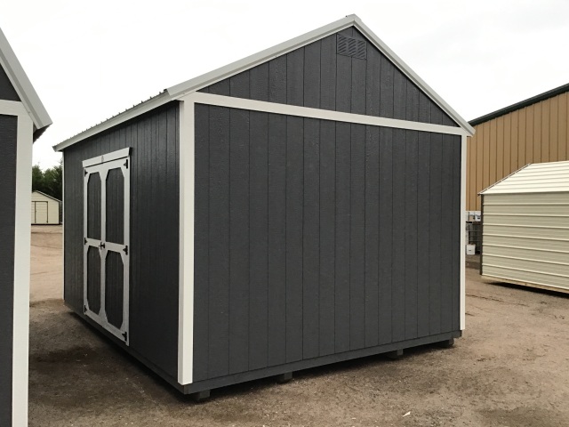 Side Utility - 12x16
