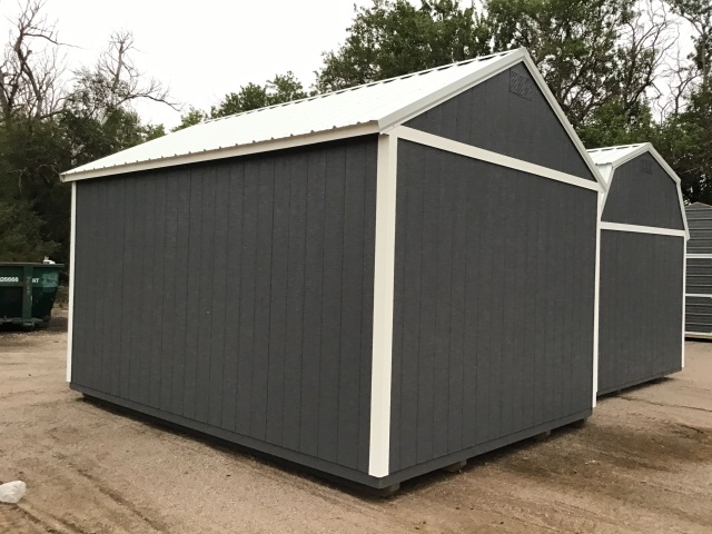 Side Utility - 12x16