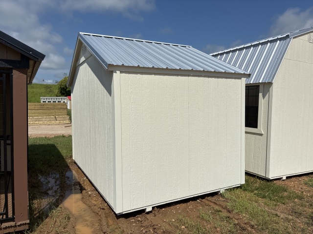 Best Value Wood (Side Utility) - 8x12