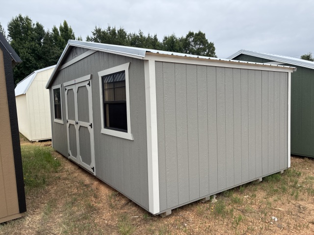 Best Value Wood (Side Utility) - 12x20