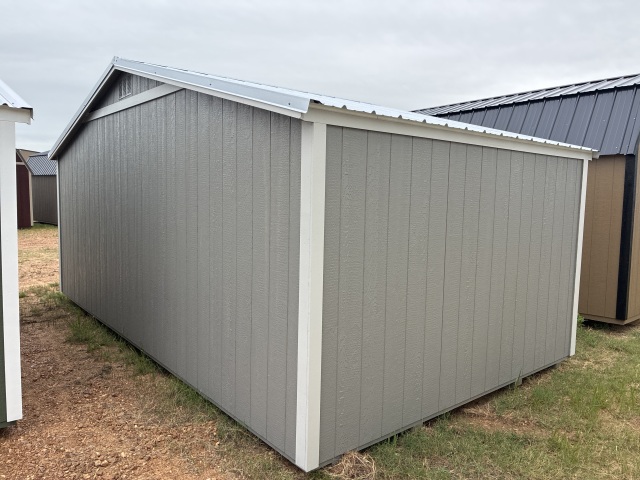 Best Value Wood (Side Utility) - 12x20
