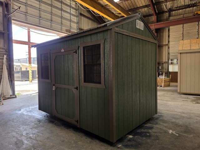 Side Utility - 8x12