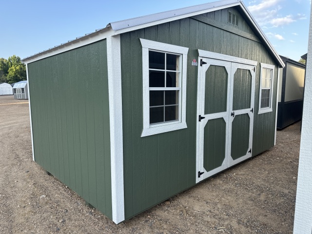 Best Value Wood (Side Utility) - 10x16
