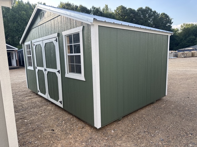 Best Value Wood (Side Utility) - 10x16
