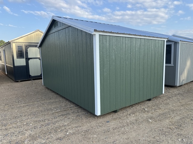 Best Value Wood (Side Utility) - 10x16