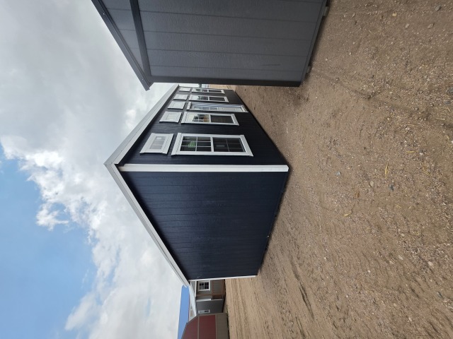Single Slope Utility - 14x28