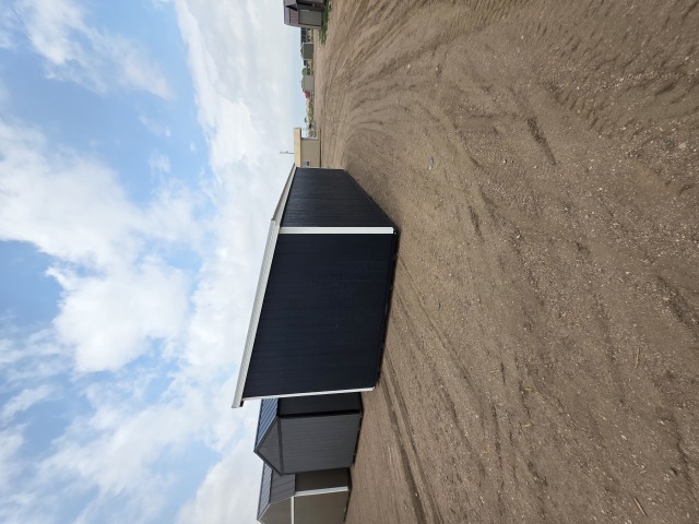 Single Slope Utility - 14x28