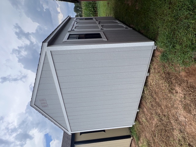 Side Utility - 12x16