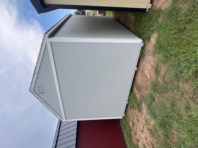 Side Utility - 12x16