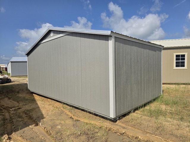 Best Value Wood (Side Utility) - 12x20