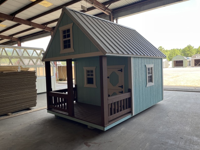 Playhouse (Hideout) - 8x12