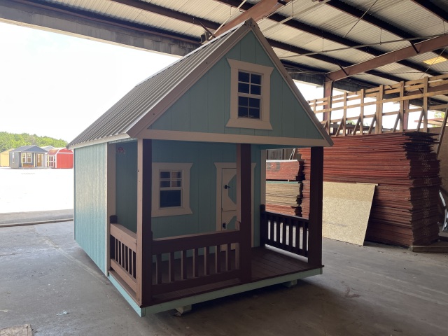 Playhouse (Hideout) - 8x12