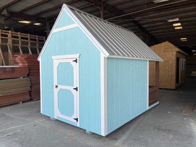 Playhouse (Hideout) - 8x12