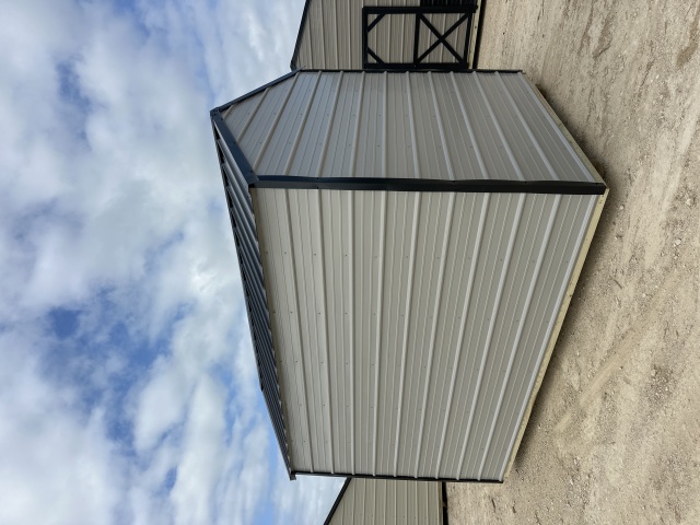 Utility Xtra Height - 8x12