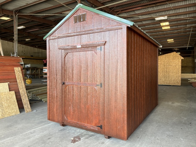 Utility Xtra Height - 8x12
