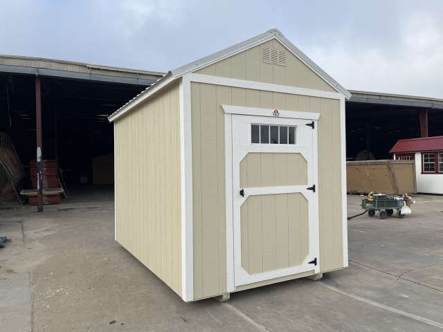 Utility Xtra Height - 8x12