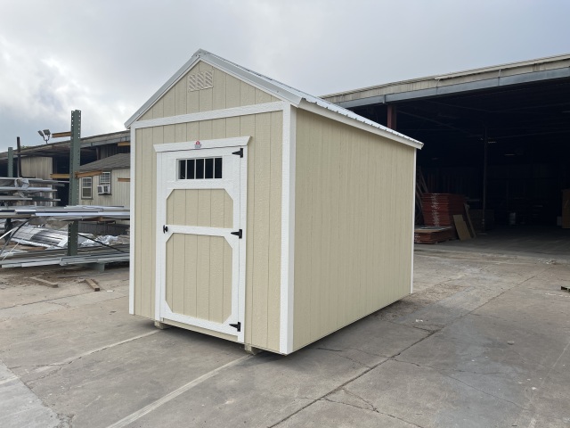 Utility Xtra Height - 8x12