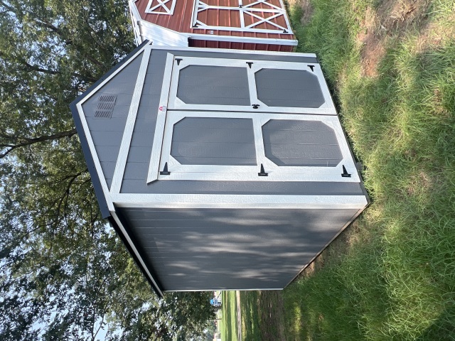 Utility Xtra Height - 8x12