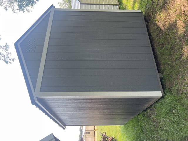 Utility Xtra Height - 8x12