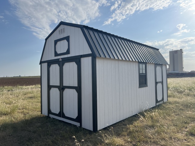 Lofted Barn - 10x20