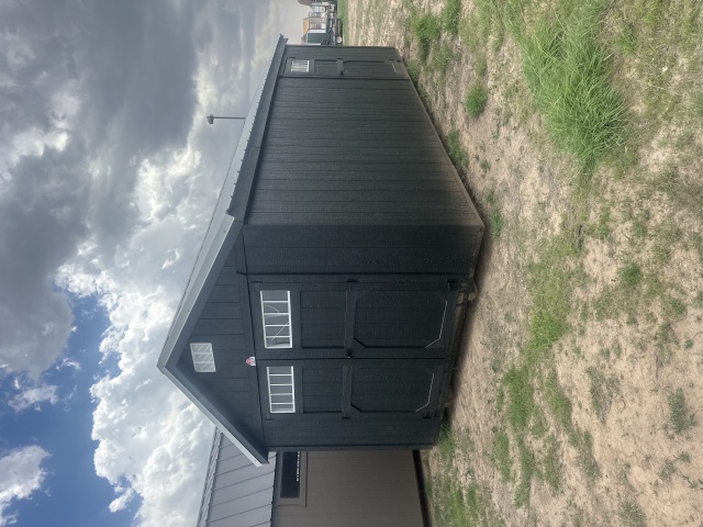 Metro Shed Garden Shed - 10x20