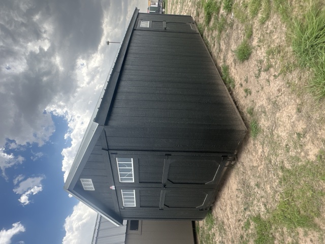 Metro Shed Garden Shed - 10x20