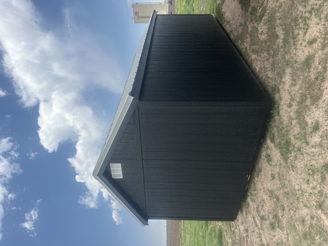 Metro Shed Garden Shed - 10x20