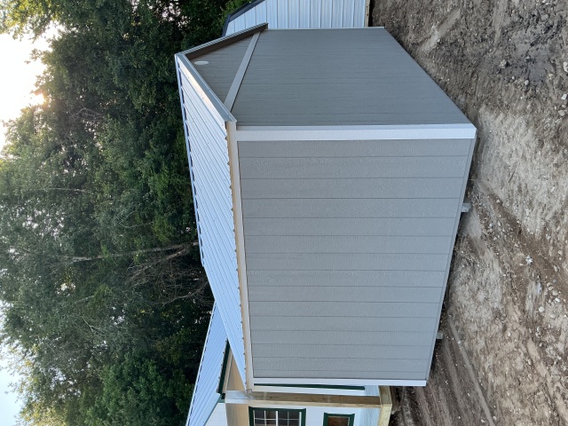 Best Value Wood (Side Utility) - 10x16