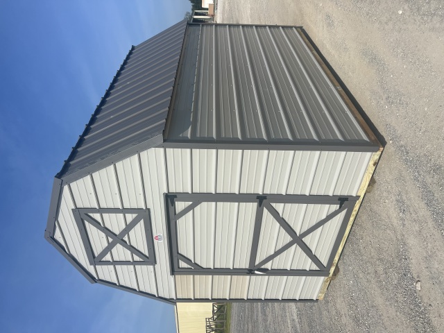 Lofted Barn - 8x12