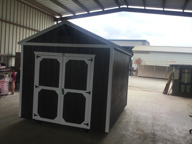 Utility Xtra Height - 10x12