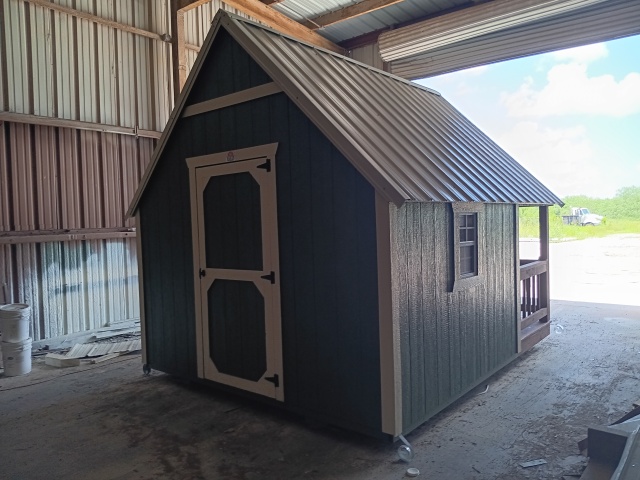 Playhouse (Hideout) - 10x12