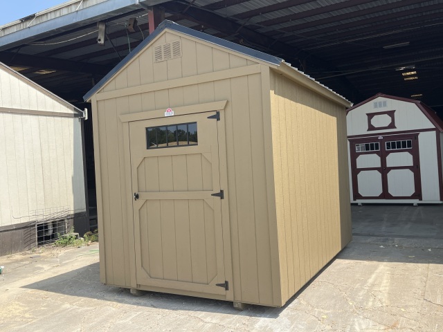 Utility Xtra Height - 8x12