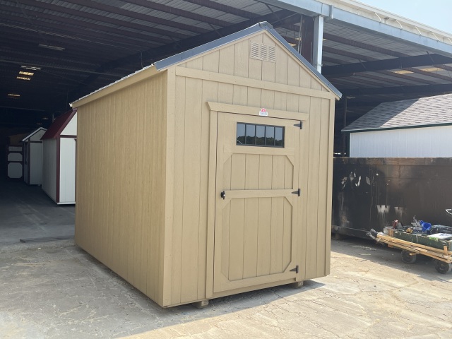 Utility Xtra Height - 8x12