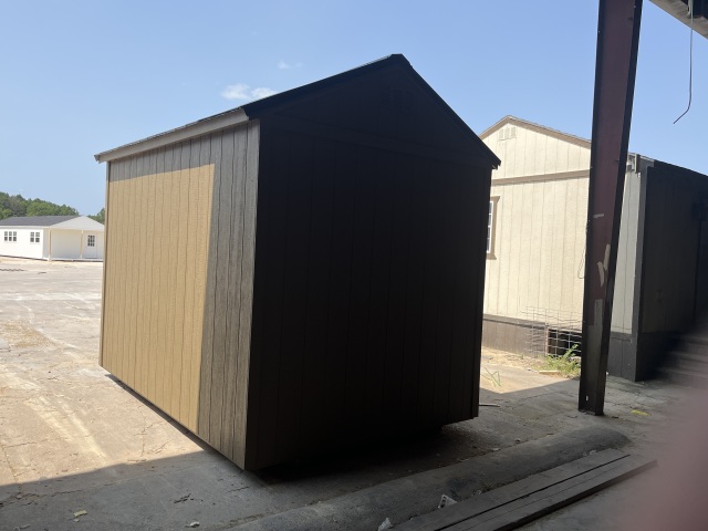 Utility Xtra Height - 8x12