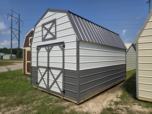 Lofted Barn - 10x16