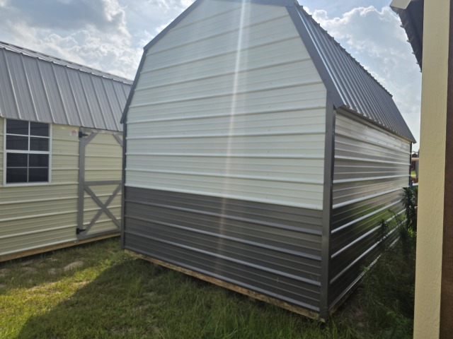 Lofted Barn - 10x16