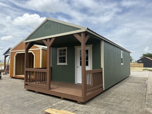 Cabin - 12x34