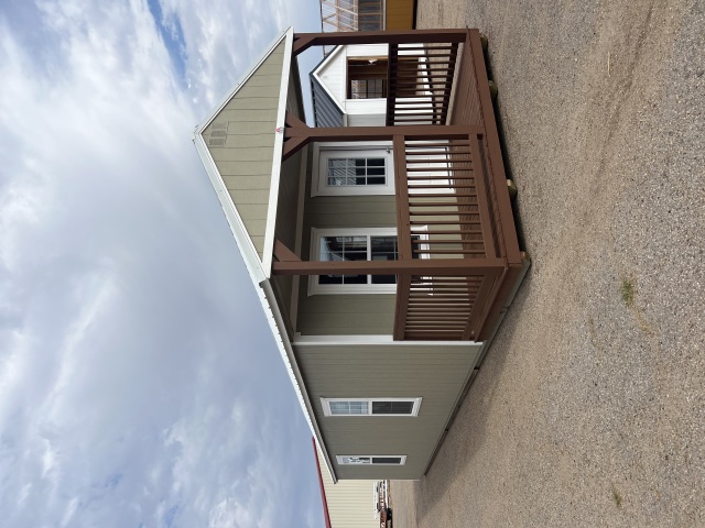 Cabin - 12x40